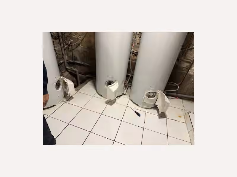 🥇ETS Tamarys plomberie serrurerie Levallois