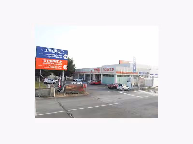 CEDEO Nanteuil-lès-Meaux : Sanitaire - Chauffage - Plomberie