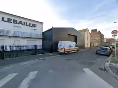 Entreprise LEBAILLIF