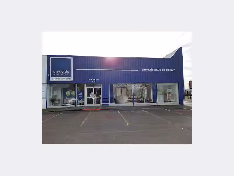 Envie de salle de bain Sotteville-lès-Rouen