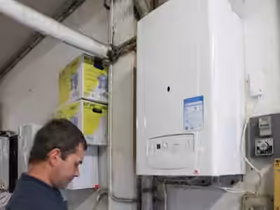 Thermi Control