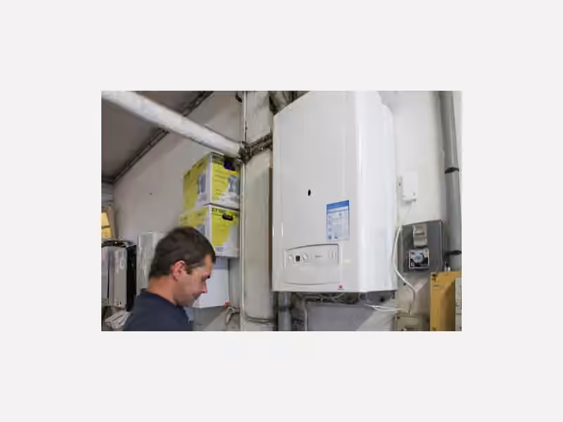 Thermi Control