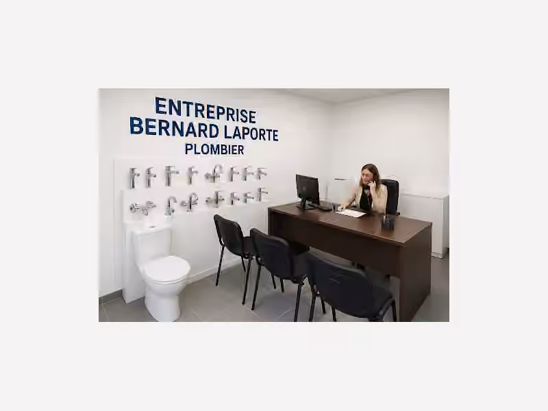 Entreprise Bernard Plombier Rueil-Malmaison & hauts-de-Seine 92