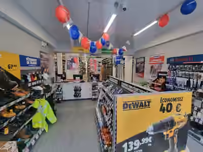 Screwfix Saint-Quentin