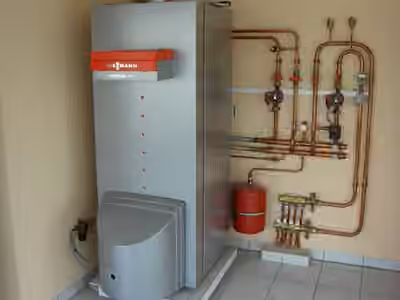 Sanitaire Gaz