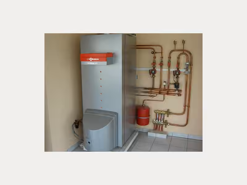 Sanitaire Gaz