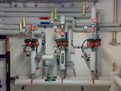 SANTALLIER Plombier-Electricien-Chauffagiste