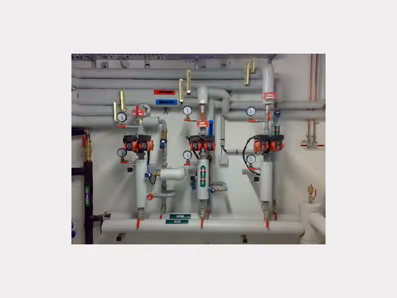 SANTALLIER Plombier-Electricien-Chauffagiste