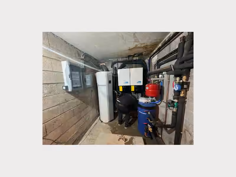 LS Service Plombier Chauffage Calvados