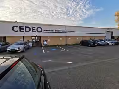 CEDEO Vaulx-en-Velin : Sanitaire - Chauffage - Plomberie